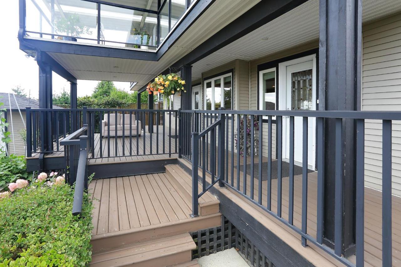 Lovely J Home -Stunning River View Cozy Two Bedroom Private Suite นิวเวสต์มินสเตอร์ ภายนอก รูปภาพ